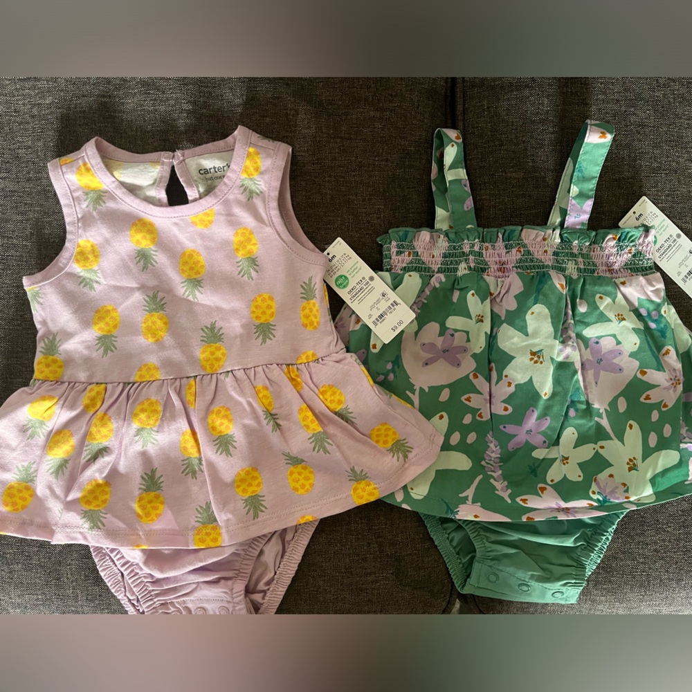 Baby girl dresses
